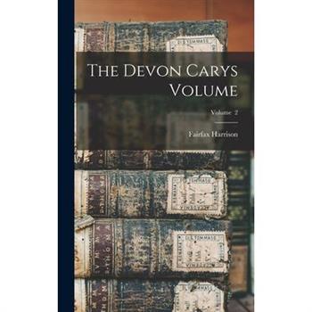 The Devon Carys Volume; Volume 2
