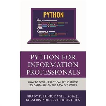 Python for Information Professionals