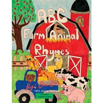ABC Farm Animal Rhymes