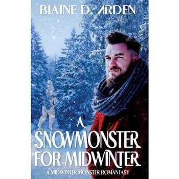 A Snowmonster for Midwinter