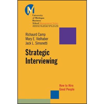 Strategic Interviewing