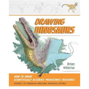 Drawing Dinosaurs