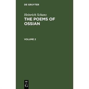 The Poems of Ossian