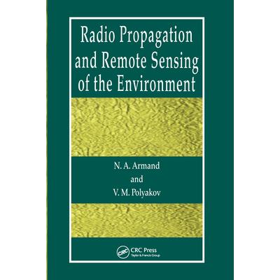 Radio Propagation and Remote Sensing of the Environment