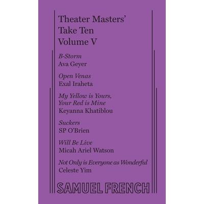 Theater Masters’ Take Ten Vol. 5