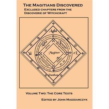 Magitians Discovered Volume 2