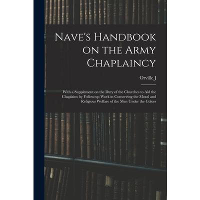 Nave's Handbook on the Army Chaplaincy