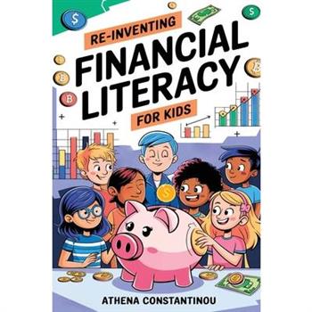 Reinventing Financial Literacy For Kids