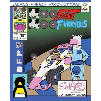 Moo Fast, Moo Furryous