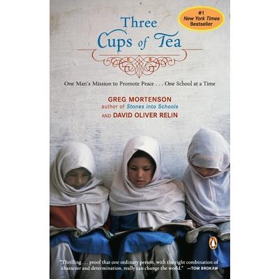 Three Cups of Tea 三杯茶