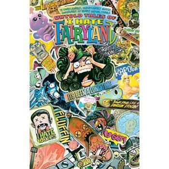Untold Tales of I Hate Fairyland