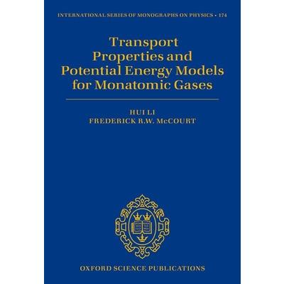 Transport Properties and Potential Energy Models for Monatomic Gases Transport Properties and Potential Energy Models for Monatomic Gases