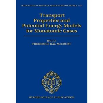 Transport Properties and Potential Energy Models for Monatomic Gases