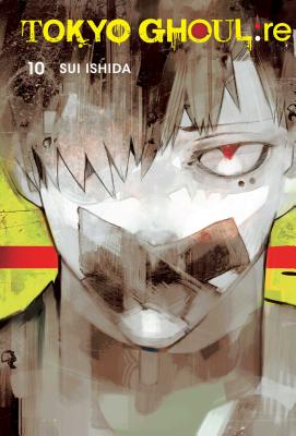 Tokyo Ghoul 10