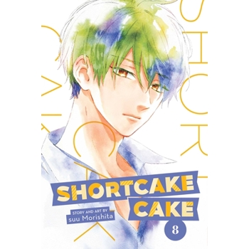 Shortcake Cake, Vol. 8, Volume 8