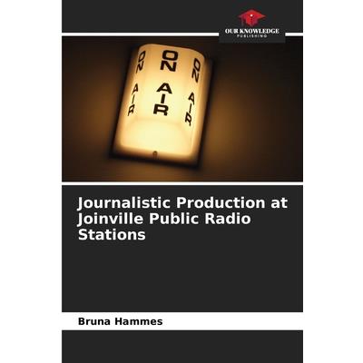Journalistic Production at Joinville Public Radio Stations