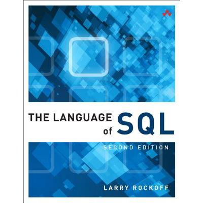 The Language of SQL