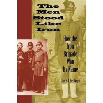 The Men Stood Like Iron