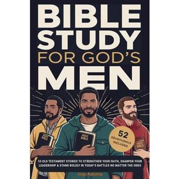 Bible Study For God's Men