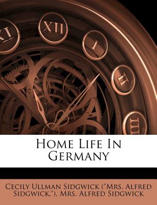 Home Life in Germany
