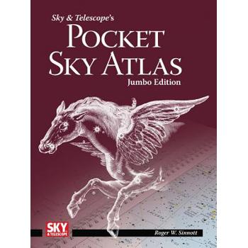 Sky & Telescope’s Pocket Sky Atlas