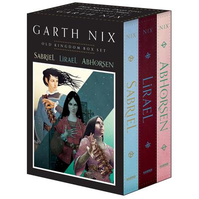 The Old Kingdom Three-Book Box Set