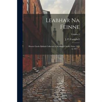 Leabhar Na Feinne