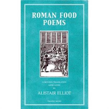 Roman Food Poems