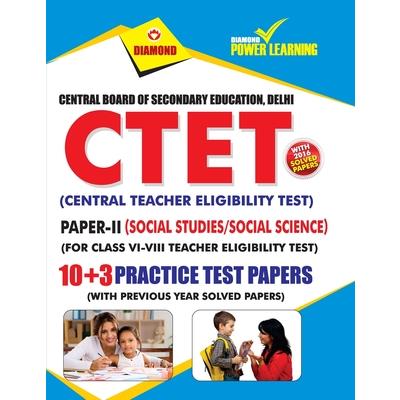 CTET Class VI-VIII PTP Social Studies