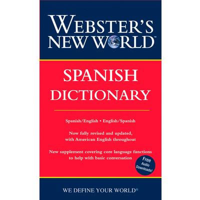 Webster's New World Spanish Dictionary