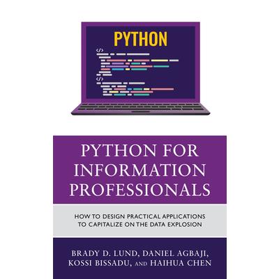 Python for Information Professionals