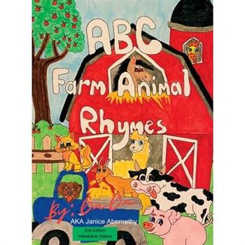 ABC Farm Animal Rhymes