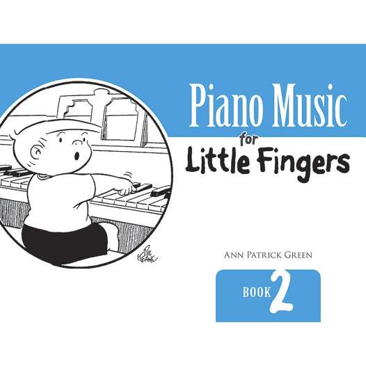 Piano Music for Little Fingers