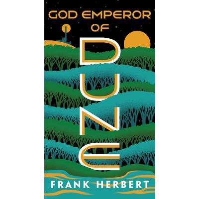 God Emperor of Dune(Dune Chronicles- Book 4)