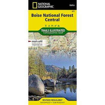 North Fork Range, Deadwood River