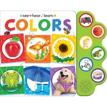 Colors (See Hear Learn)