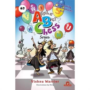 Alphabetchess - Volume 3