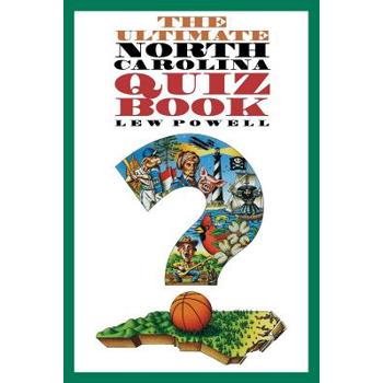 Ultimate North Carolina Quiz Book