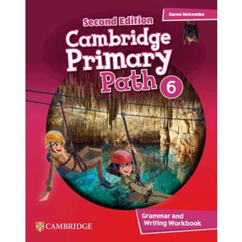Cambridge Primary Path Level 6 Grammar and Writing Workbook