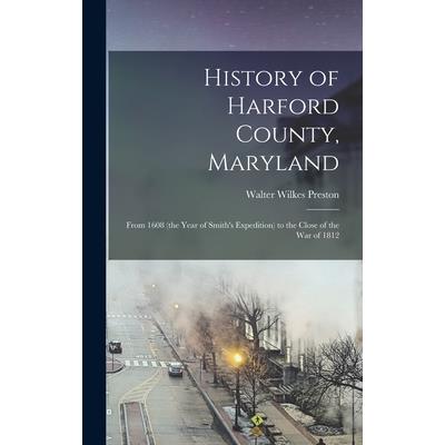History of Harford County, Maryland