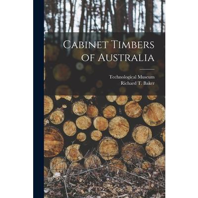 Cabinet Timbers of Australia