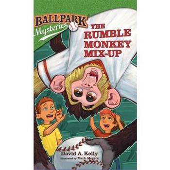 The Rumble Monkey Mix-Up