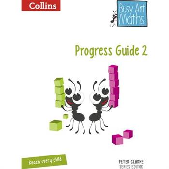 Busy Ant Maths -- Year 2 Progress Guide