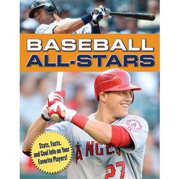 Baseball All-Stars: Scholastic Edition