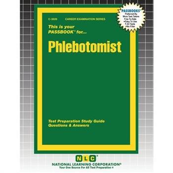 Phlebotomist