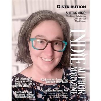 Indie Author Magazine