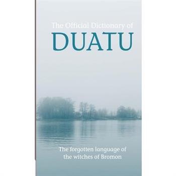 Official Dictionary of Duatu Witchspeak