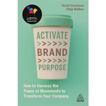 Activate Brand Purpose