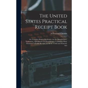The United States Practical Receipt Book