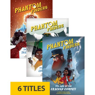 Phantom Finders (Set of 6)